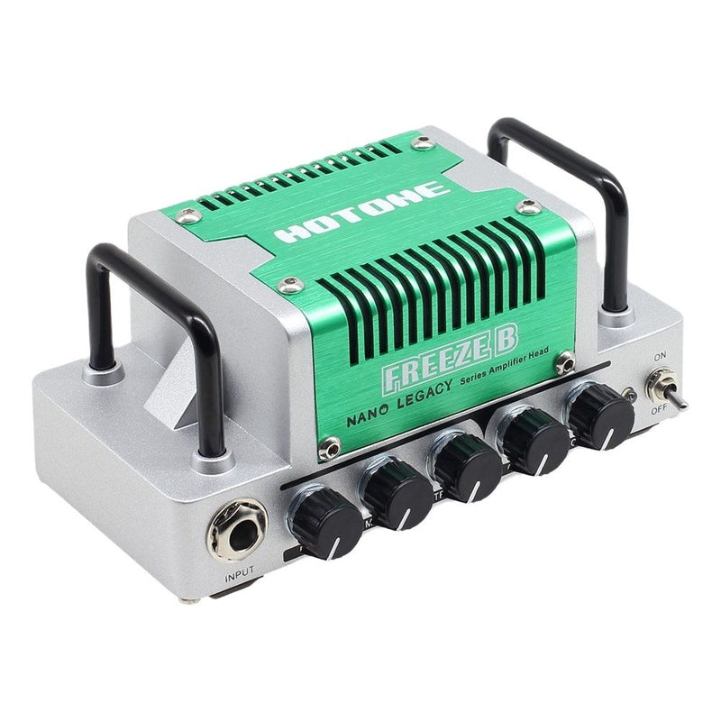 amplificador de guitarra cabeçote hotone