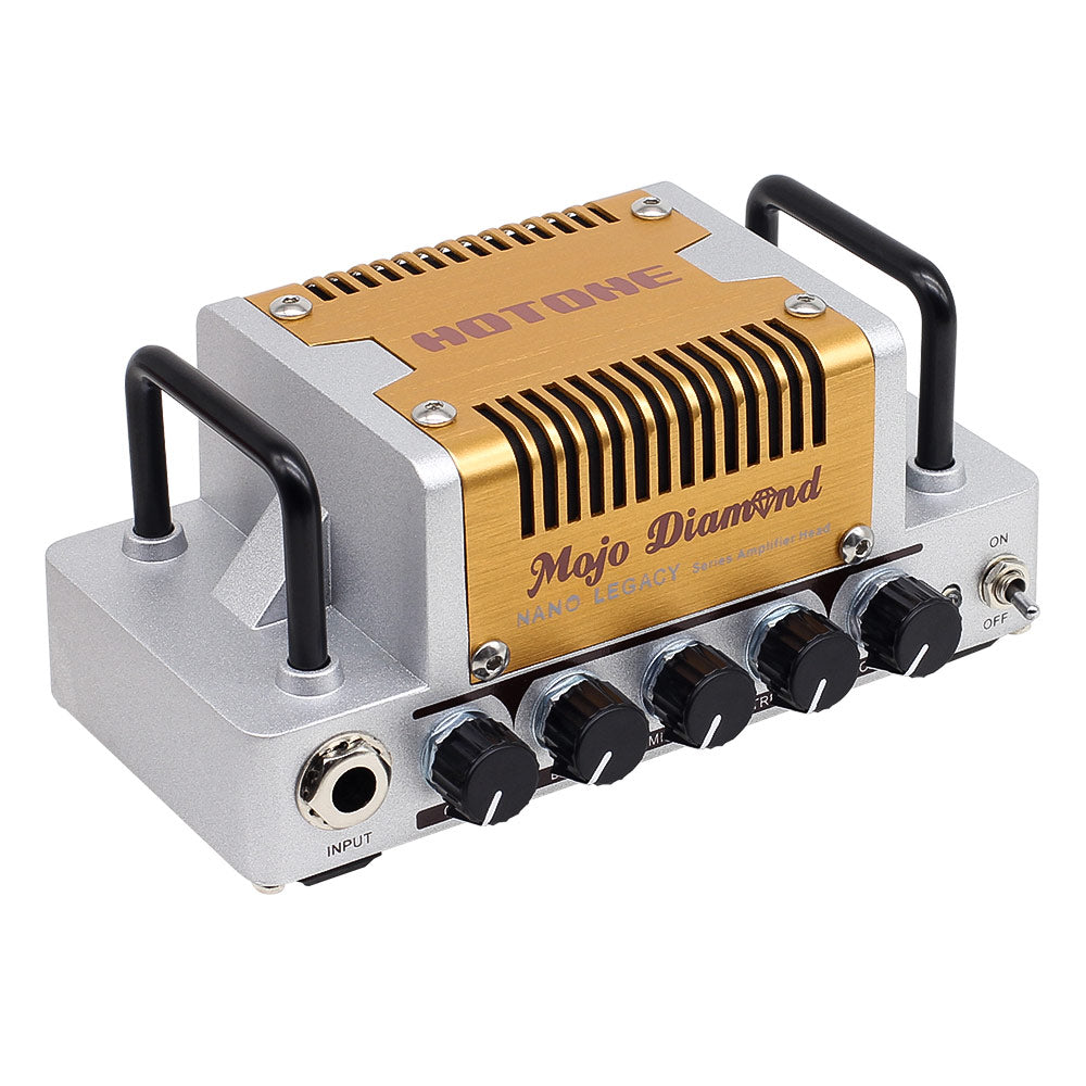 Cabeçote amplificador de guitarra Sonicake Mojo Diamond