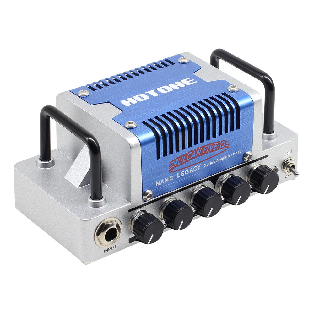 Cabeçote amplificador de guitarra Sonicake Vulcan Five-O
