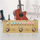 M-Vave/Cuvave Cube BABY para Violão Multiefeitos IR Loader