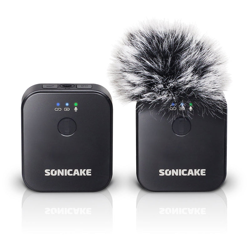 Microfone s/ Fio de Lapela
