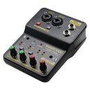 interface de audio 2 canais stereo sonicake