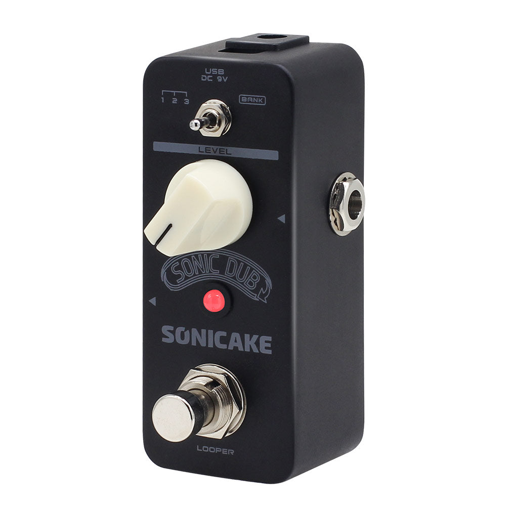 Pedal de Guitarra Sonicake Sonic Dub