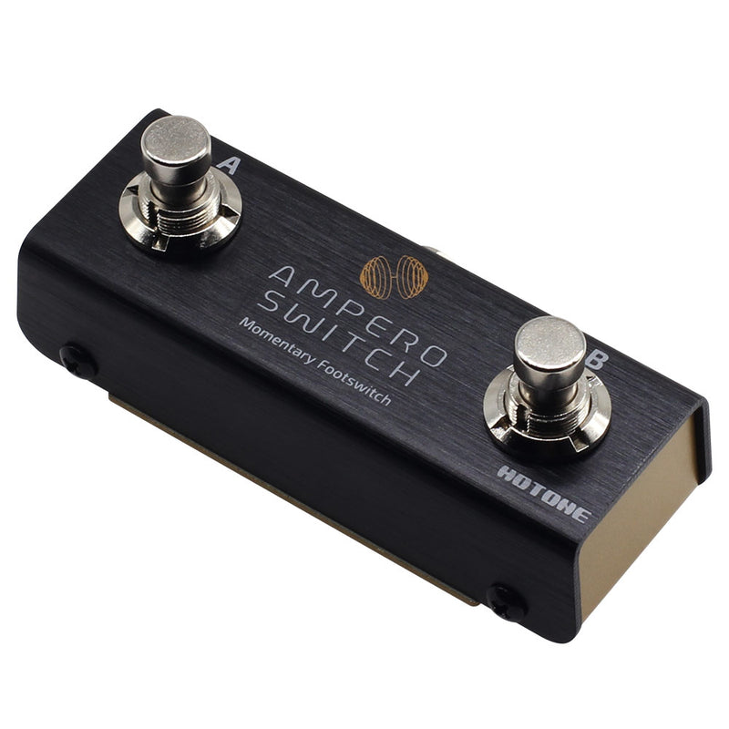 Footswitch Hotone Ampero FS-1 Dual Switch
