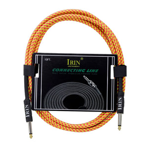 Cabo Irin P10 para guitarra/instrumento musical
