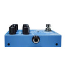 M-Vave Mini Universe – Pedal de Reverb Compacto com 9 Tons para Guitarra