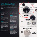 Joyo D-Seed II Digital Delay - Sonicake Brasil