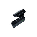 M-Vave WP-9 - Monitor de Fones de Ouvido Sem Fio com Transmissor ISM de 2.4GHz e Função Mono/Estéreo