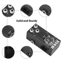M-Vave IR Box - Pedal de Efeitos para Guitarra com Simulação de Gabinetes e Saída XLR