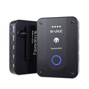 M-Vave WP-9 - Monitor de Fones de Ouvido Sem Fio com Transmissor ISM de 2.4GHz e Função Mono/Estéreo