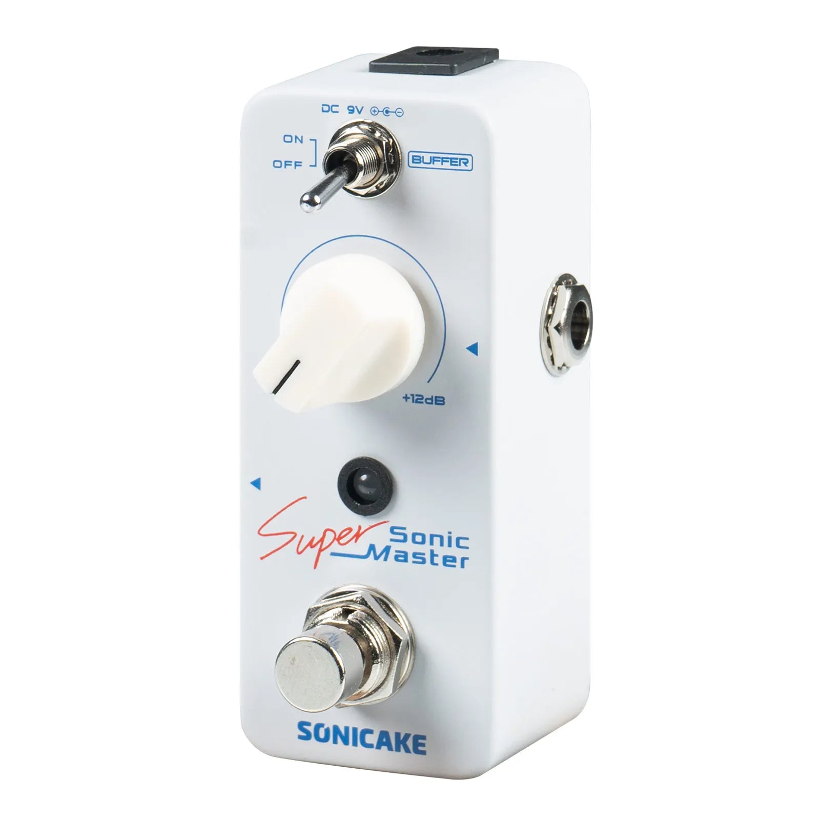 Sonicake Sonic Super Master Pedal Clean Boost