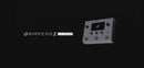 video tecnologia ampero 2 stomp