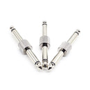 Conector Pedal Reto (3 pçs) - Sonicake Brasil