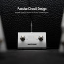 pedal duplo switch foot