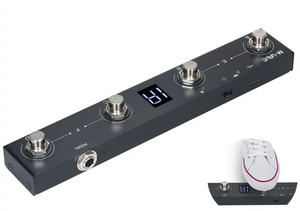 MVave Chocolate Pedal Controlador Bluetooth