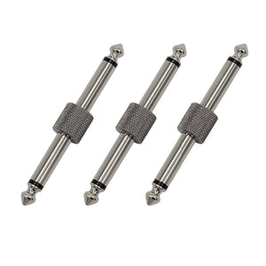 Conector Pedal Reto (3 pçs)