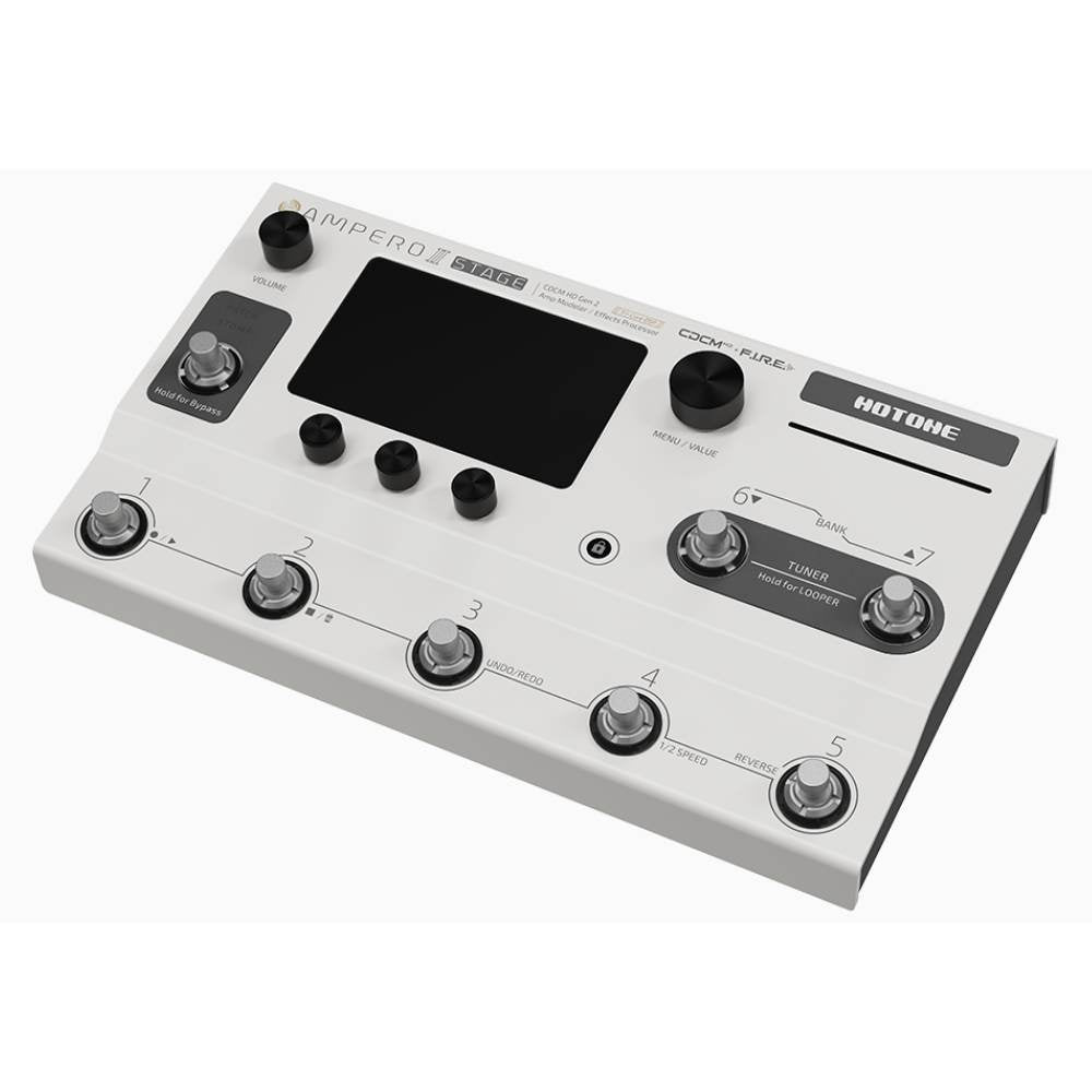 お歳暮 Ampero Hotone 2 MP-380 Stage ギター