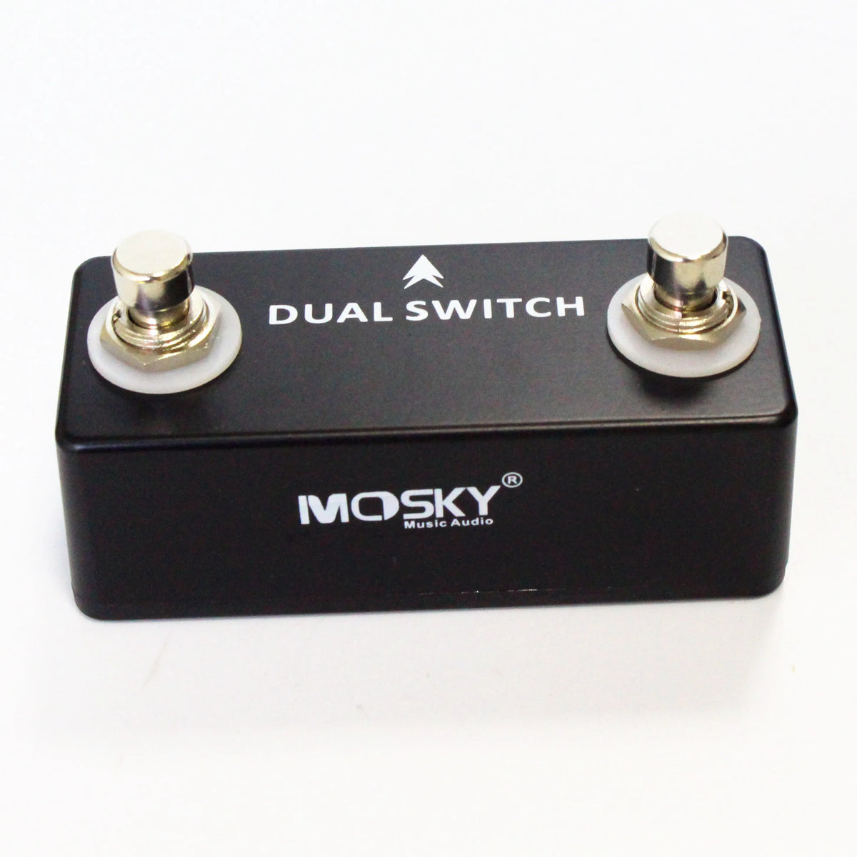 MOSKYAUDIO ペダル　6種 Pedal Dual Switch Momentâneo Mosky