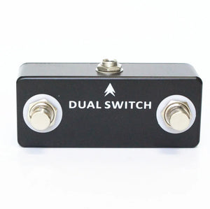 Pedal Dual Switch Momentâneo Mosky