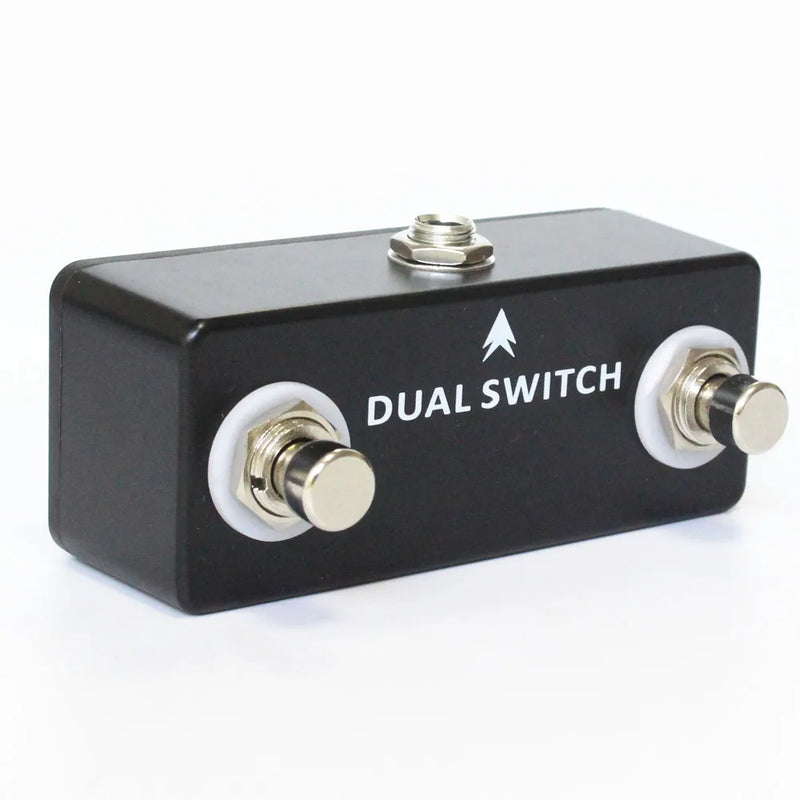 Pedal Dual Switch Momentâneo Mosky