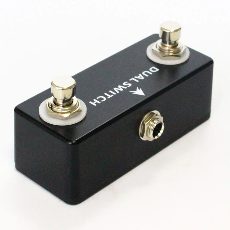 Pedal Dual Switch Momentâneo Mosky