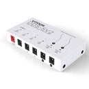 Fonte Isolada para Pedais de Guitarra VITOOS DD5-SV2