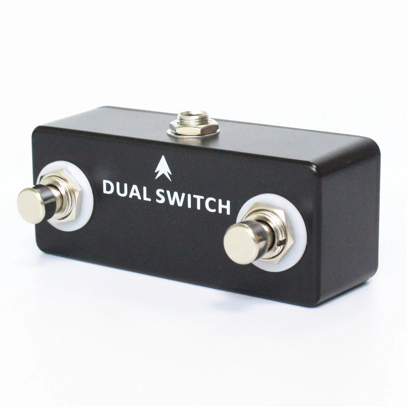 Pedal Dual Switch Momentâneo Mosky