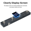 MVave Chocolate Pedal Controlador Bluetooth