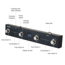 MVave Chocolate Pedal Controlador Bluetooth