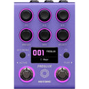 Hotone Freqlux Pedal Pitch Shifter Polifônico Tri-Voice