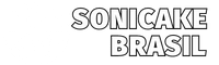 logotipo loja sonicake brasil