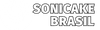 logotipo loja sonicake brasil
