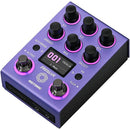 Hotone Freqlux Pedal Pitch Shifter Polifônico Tri-Voice