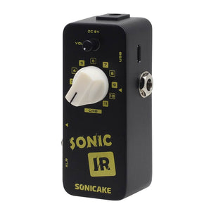 Sonicake Sonic IR Impulse Response