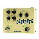 Sonicake Levitate Pedal 2 em 1 Reverb e Delay QDS-02