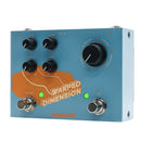 pedal sonicake warped dimension modulação