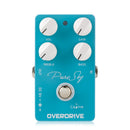 Pedal overdrive dirtorção Caline Pure Sky