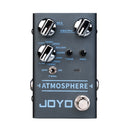 Pedal de shimmer joyo atmosphere reverb digital