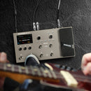 Sonicake Matribox 2 Pro QME-200 – Processador de Efeitos com Amps, Pedais e USB