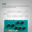 Lançamento Sonicake B Factory Bass Pre Amp