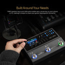 Valeton GP-180 Pedaleira Multi-Efeitos com NAM, IR Loader, MIDI Commander e Bateria