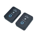 M-Vave WP-9 - Monitor de Fones de Ouvido Sem Fio com Transmissor ISM de 2.4GHz e Função Mono/Estéreo