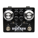 pedal de guitarra overdrive dual gun demonfx sonicake brasil