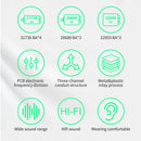 KZ AS16 Pro - Fones In-Ear com 16 Armaduras Balanceadas, Graves Hi-Fi e Cancelamento de Ruído