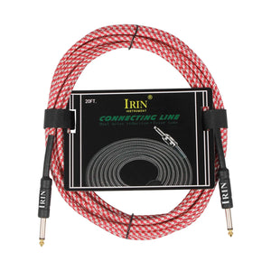 Cabo Irin P10 para guitarra/instrumento musical
