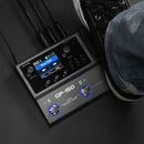 Valeton GP-150 Pedaleira Multi-Efeitos com NAM, IR Loader, Bateria e Interface USB