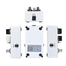 Ammoon POCKVERB - Pedal de Efeitos de Reverb e Delay Compacto