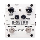 Joyo D-Seed II Digital Delay - Sonicake Brasil