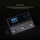 Valeton GP-180 Pedaleira Multi-Efeitos com NAM, IR Loader, MIDI Commander e Bateria