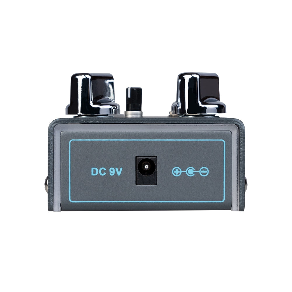 Joyo R-14 atmosphere pedal de efeito de guitarra reverb 9